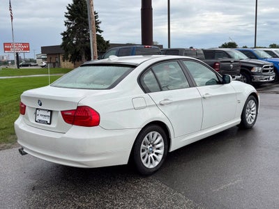 2009 BMW 3 Series 328i xDrive