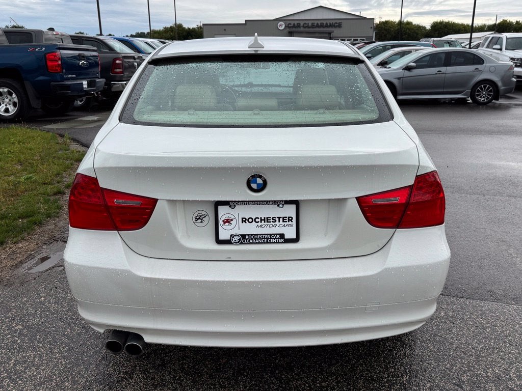 2009 BMW 3 Series 328i xDrive
