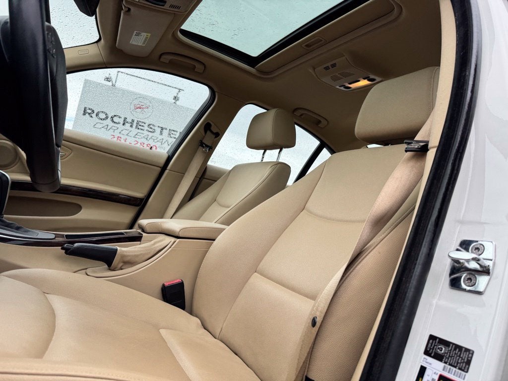 2009 BMW 3 Series 328i xDrive