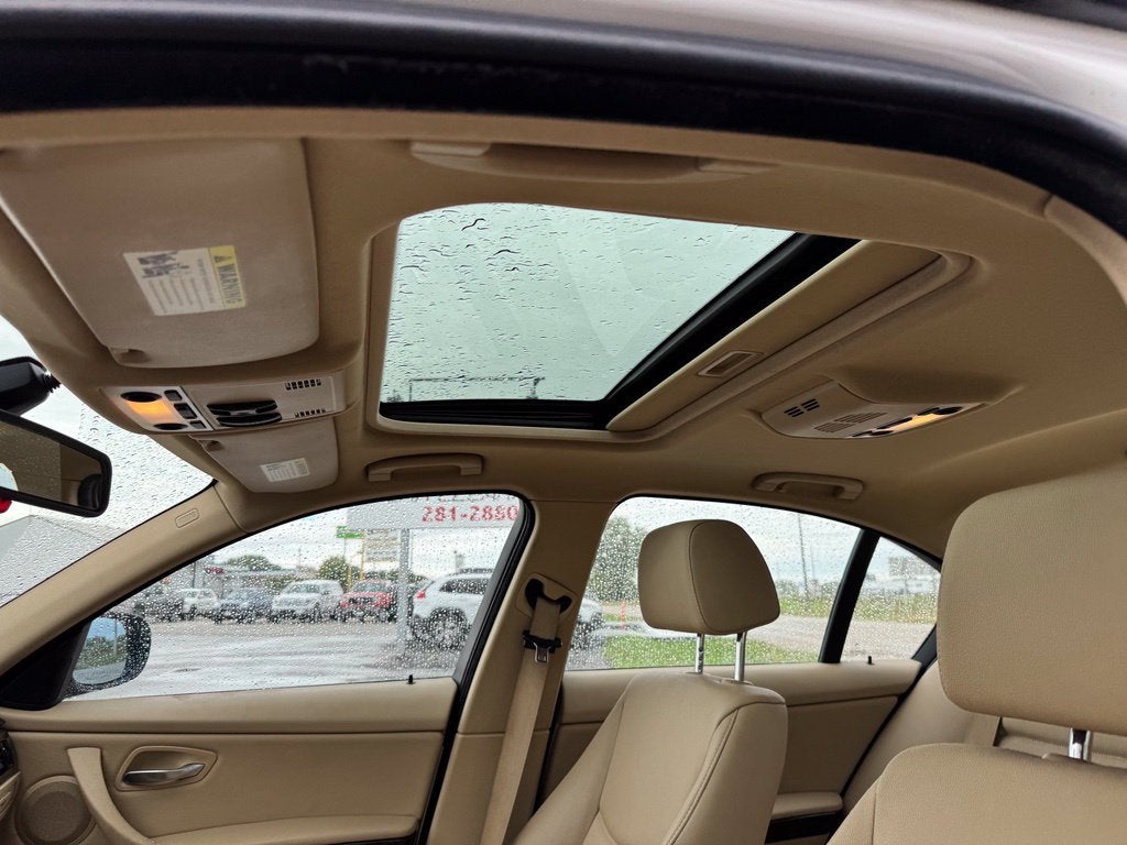 2009 BMW 3 Series 328i xDrive