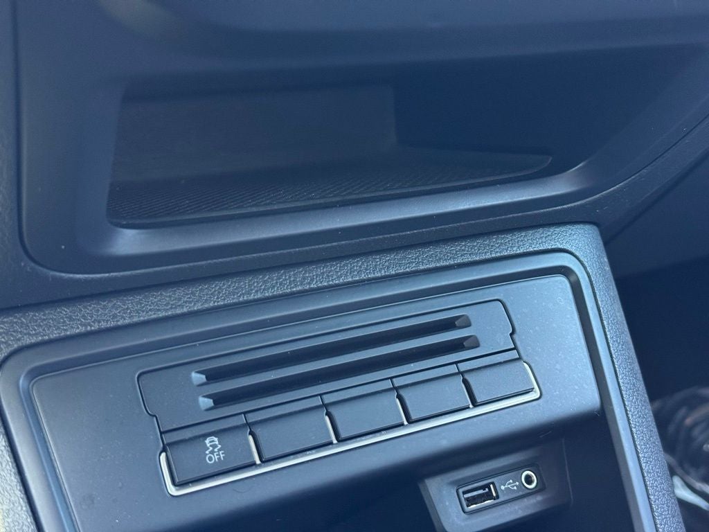 2017 Volkswagen Tiguan 2.0T S 4Motion