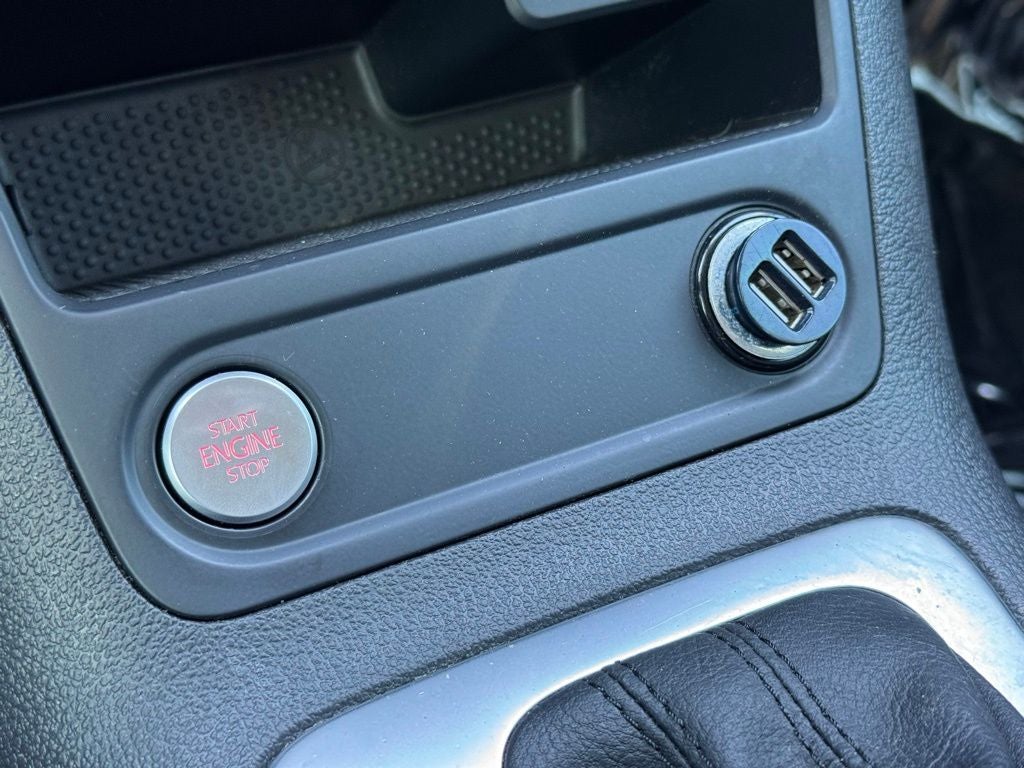 2017 Volkswagen Tiguan 2.0T S 4Motion