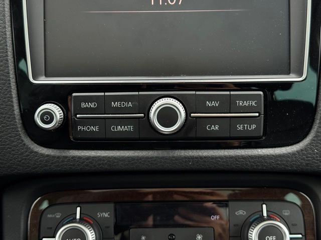 2015 Volkswagen Touareg V6 TDI Lux