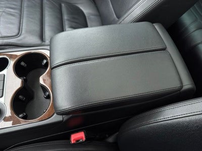 2015 Volkswagen Touareg V6 TDI Lux
