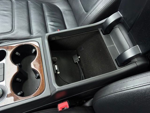 2015 Volkswagen Touareg V6 TDI Lux