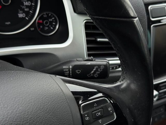 2015 Volkswagen Touareg V6 TDI Lux