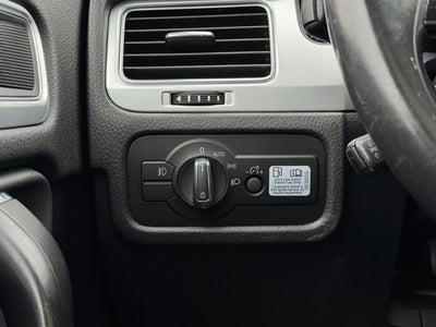 2015 Volkswagen Touareg V6 TDI Lux