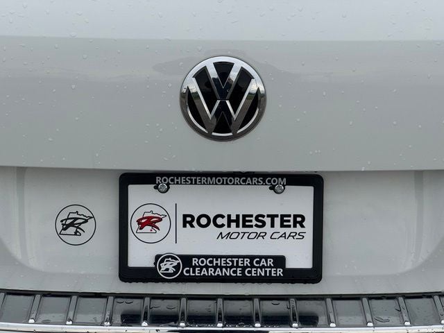 2015 Volkswagen Touareg V6 TDI Lux