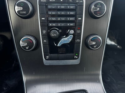 2013 Volvo S60 T5 AWD