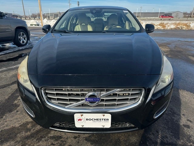 2013 Volvo S60 T5 AWD