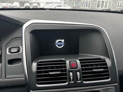 2016 Volvo XC60 T6 Drive-E