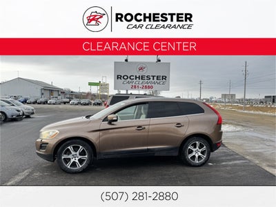 2011 Volvo XC60 T6