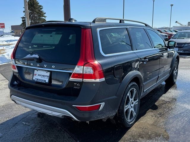 2015 Volvo XC70 T6 Platinum