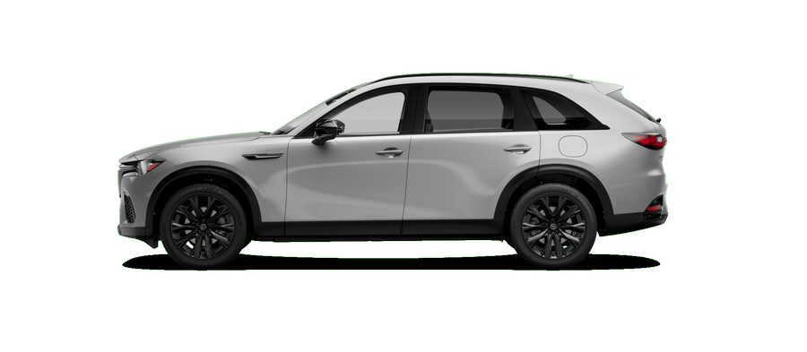 2027 Mazda CX-90 3.3 Turbo Premium Sport in Aero Gray | Rochester Mazda in Rochester MN