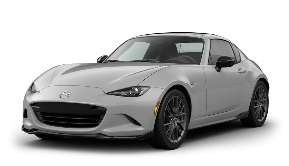 2025 Mazda MX-5 RF CLUB | Rochester Mazda in Rochester MN