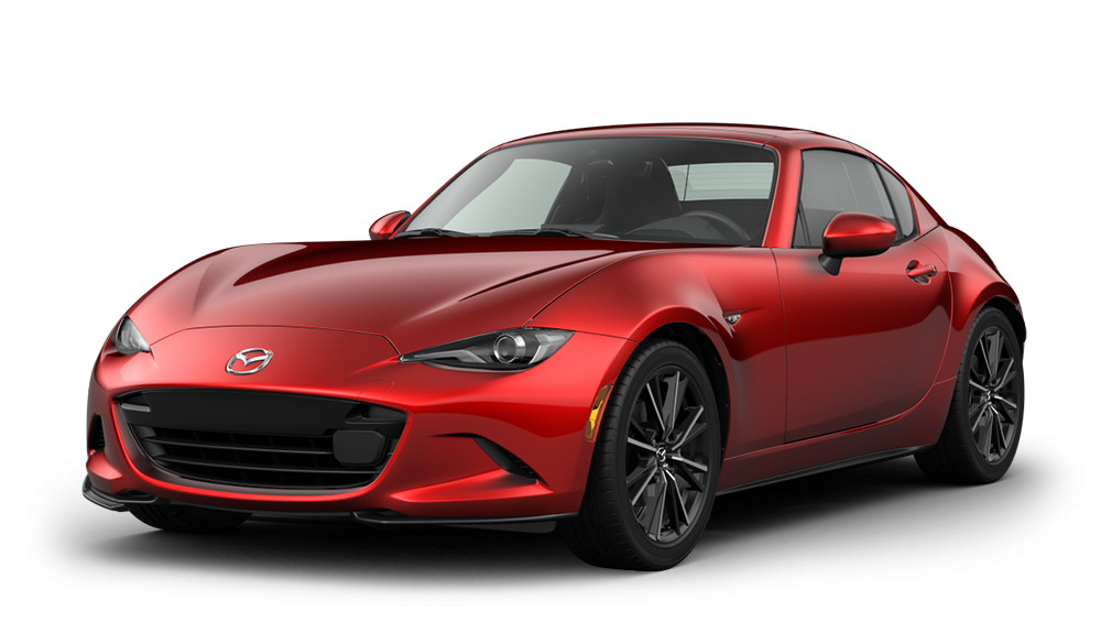 2025 Mazda MX-5 RF GRAND TOURING | Rochester Mazda in Rochester MN