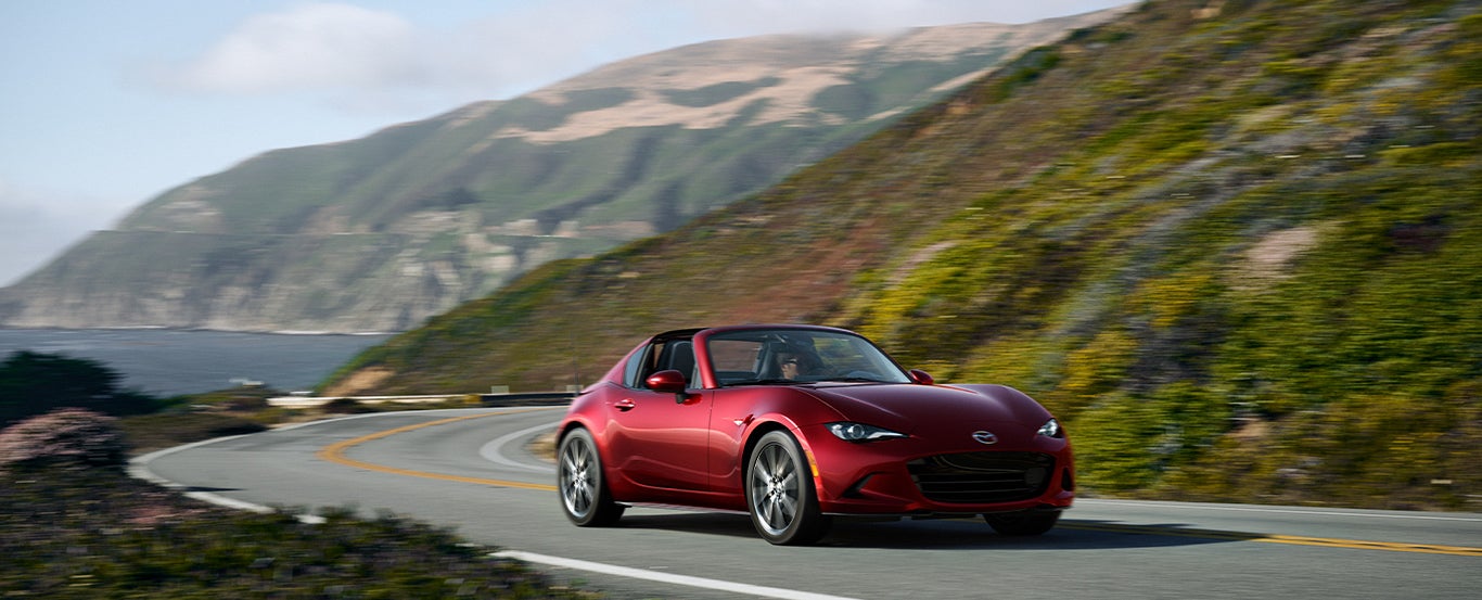 MAZDA MX-5 MIATA RF | Rochester Mazda in Rochester MN