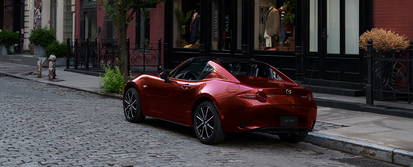MAZDA MX-5 MIATA RF | Rochester Mazda in Rochester MN