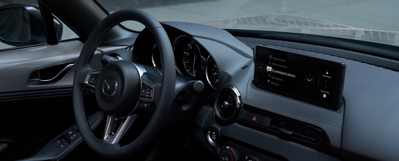 MAZDA MX-5 MIATA RF | Rochester Mazda in Rochester MN