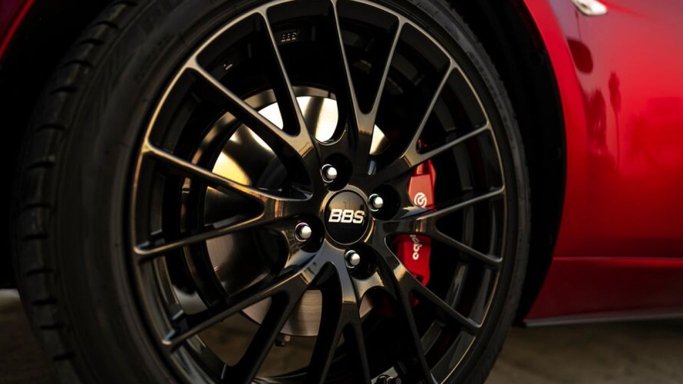 MAZDA MX-5 MIATA RF | Rochester Mazda in Rochester MN