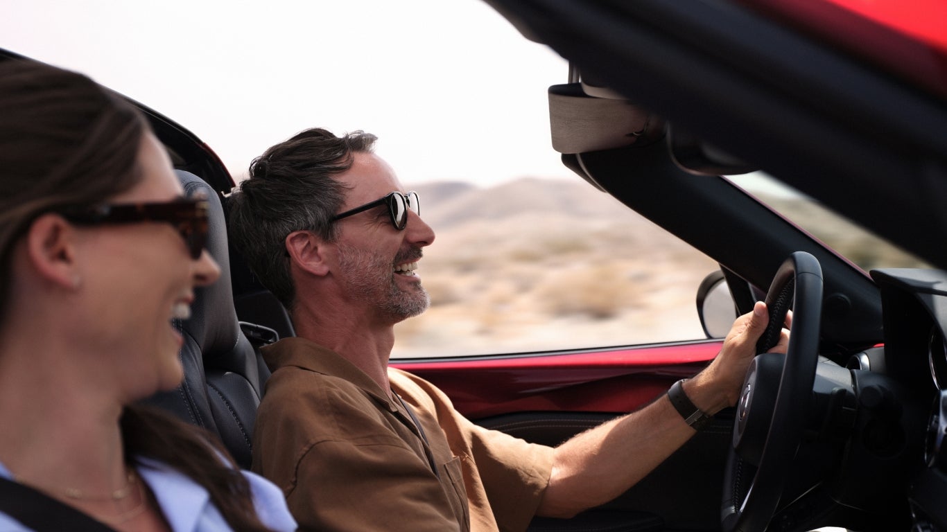 MAZDA MX-5 MIATA RF | Rochester Mazda in Rochester MN