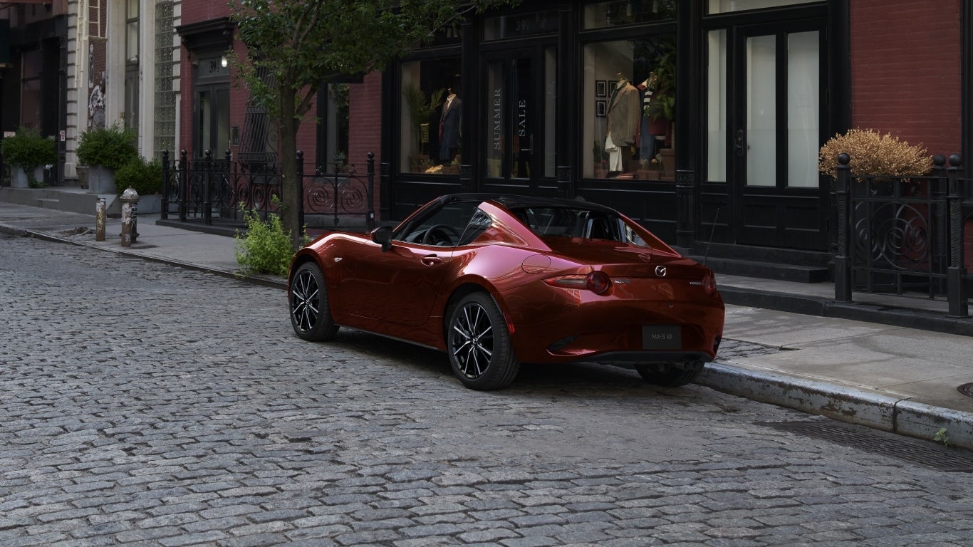 MAZDA MX-5 MIATA RF | Rochester Mazda in Rochester MN