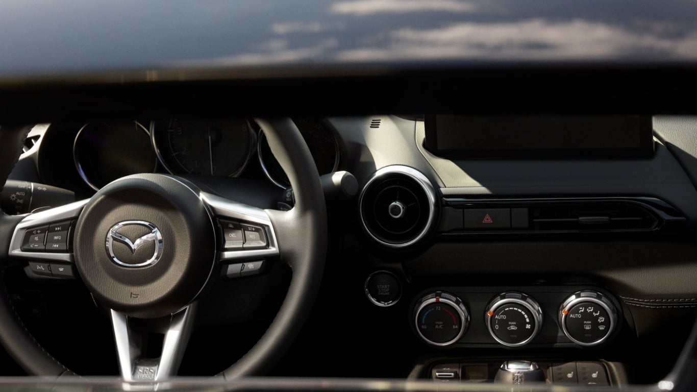 MAZDA MX-5 MIATA RF | Rochester Mazda in Rochester MN