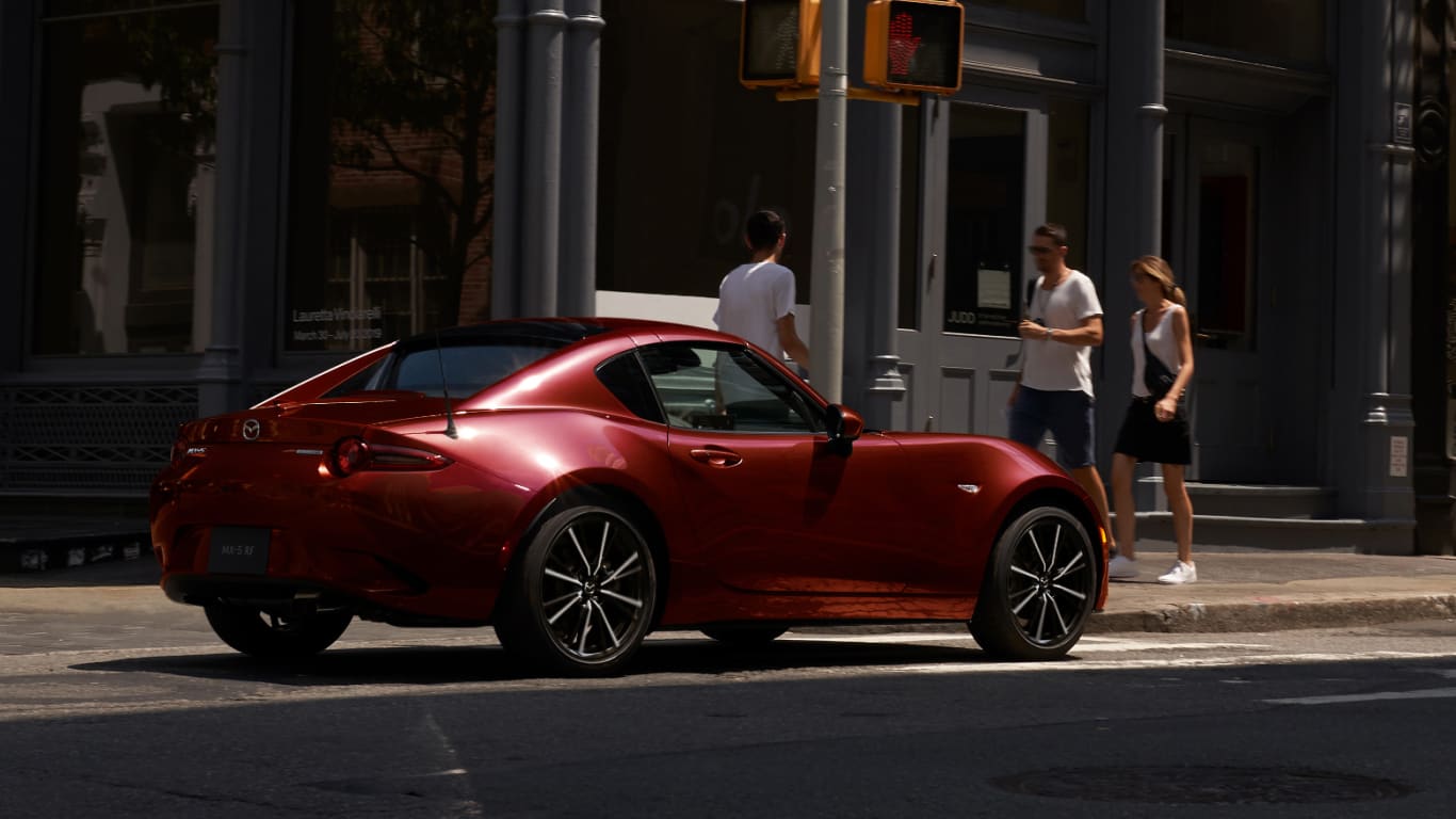 MAZDA MX-5 MIATA RF | Rochester Mazda in Rochester MN