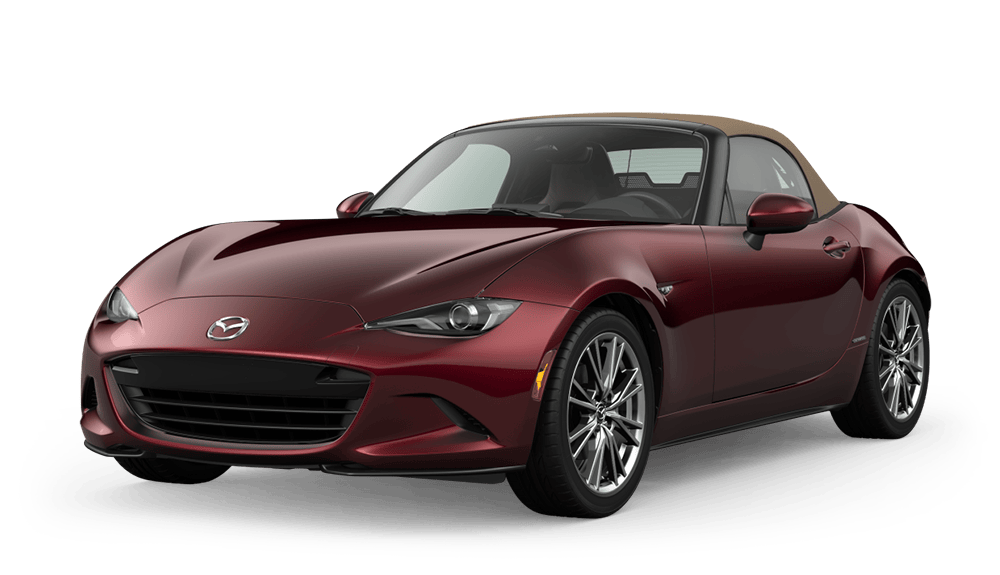 2025 Mazda MX-5 MIATA 35TH ANNIVERSARY EDITION | Rochester Mazda in Rochester MN