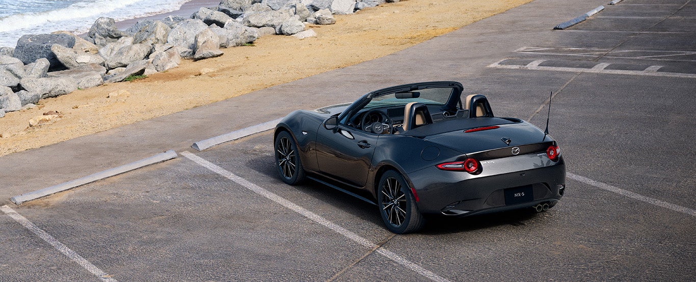 MAZDA MX-5 MIATA | Rochester Mazda in Rochester MN