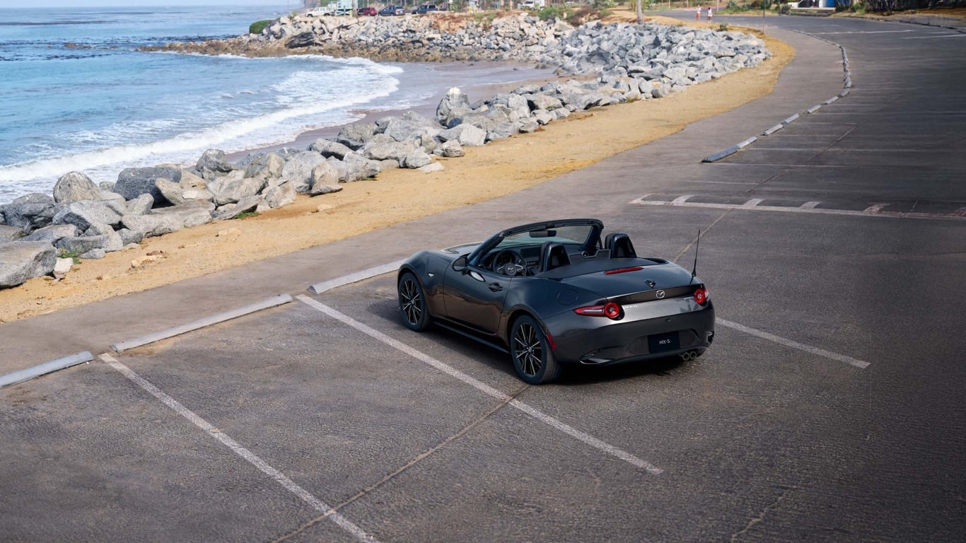 MAZDA MX-5 MIATA | Rochester Mazda in Rochester MN