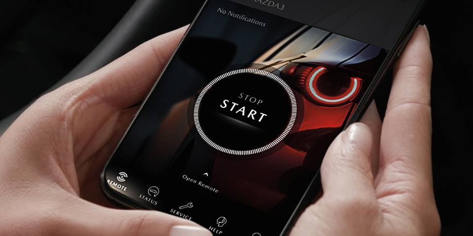 2025 Mazda 3 Sedan - Remote Engine Start | Rochester Mazda in Rochester MN