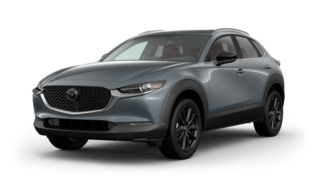 Mazda CX-30 2.5 S CARBON EDITION | Rochester Mazda in Rochester MN