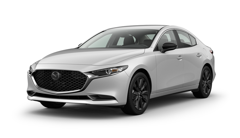 2024 Mazda 3 Sedan 2.5 S SELECT SPORT | Rochester Mazda in Rochester MN