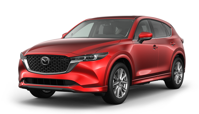 Mazda CX-5 2.5 Turbo Premium | Rochester Mazda in Rochester MN