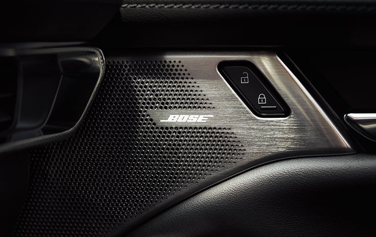 2025 Mazda 3 Sedan - Bose Audio & Technology Feature | Rochester Mazda in Rochester MN