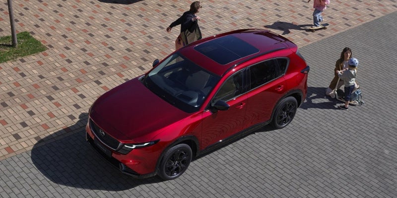 2026 Mazda CX-5 in Rochester, MN - Powertrain
