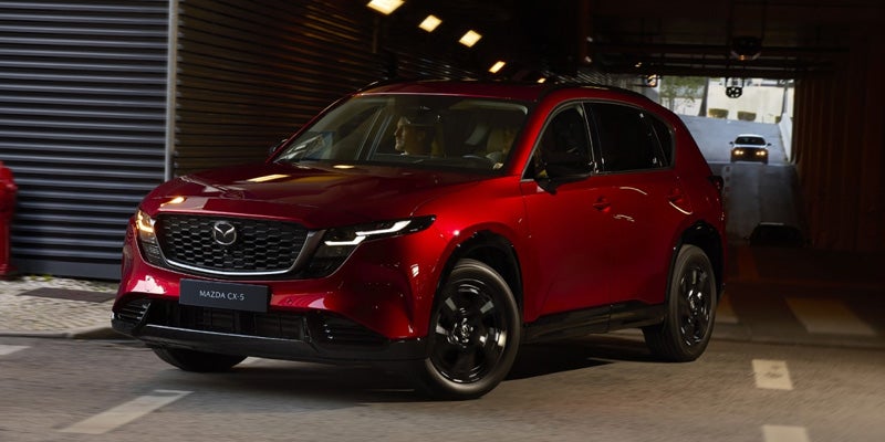 2026 Mazda CX-5 in Rochester, MN