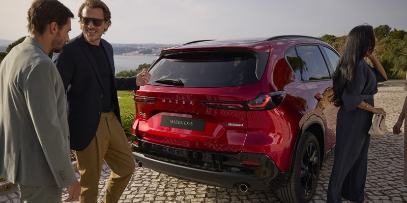 2026 Mazda CX-5 in Rochester, MN