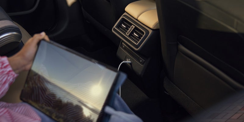 2026 Mazda CX-5 in Rochester, MN - Technology