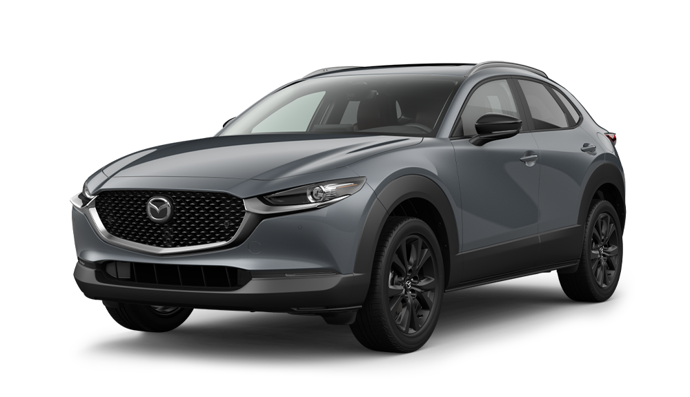 Mazda CX-30 2.5 S CARBON EDITION | Rochester Mazda in Rochester MN