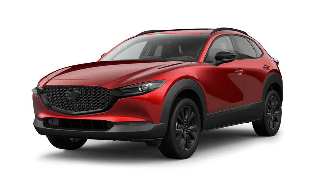 Mazda CX-30 2.5 TURBO PREMIUM PLUS | Rochester Mazda in Rochester MN