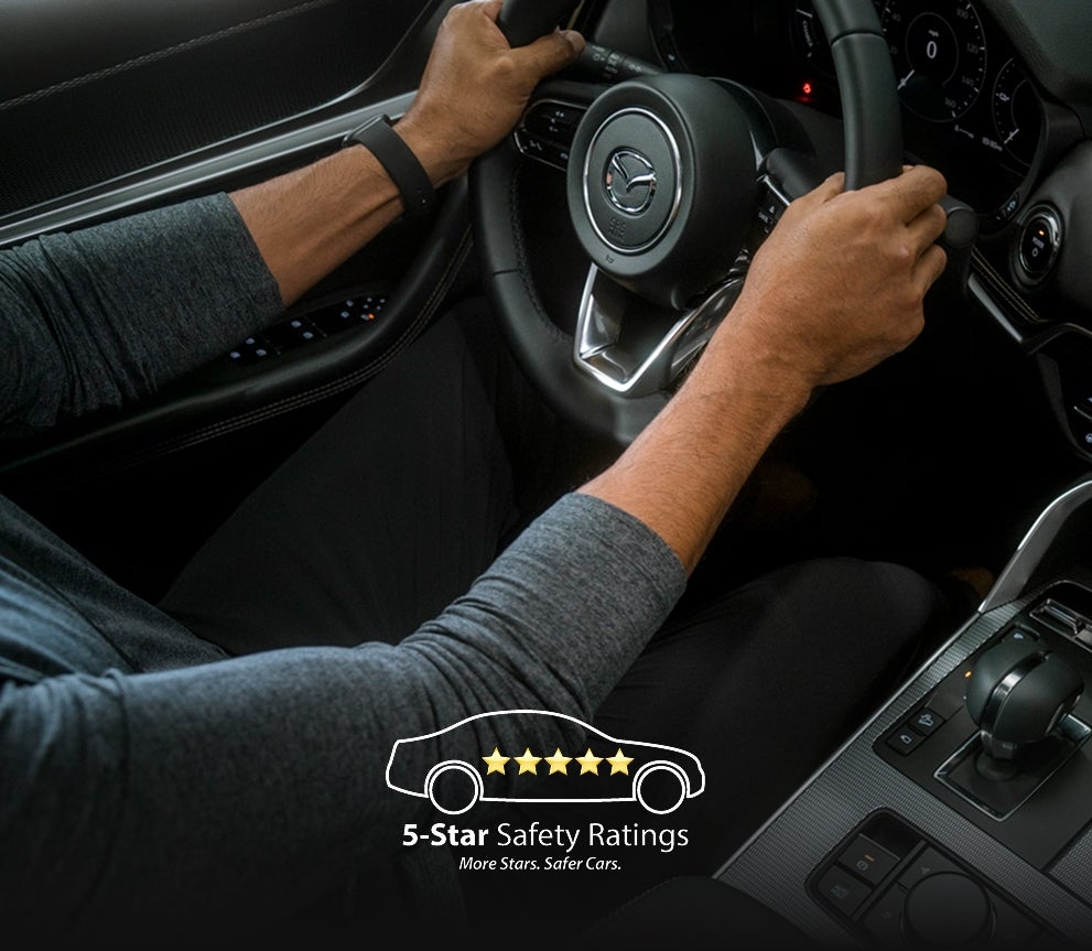 5-Star Safety Ratings. More Stars. Safer Cars. | Rochester Mazda in Rochester MN