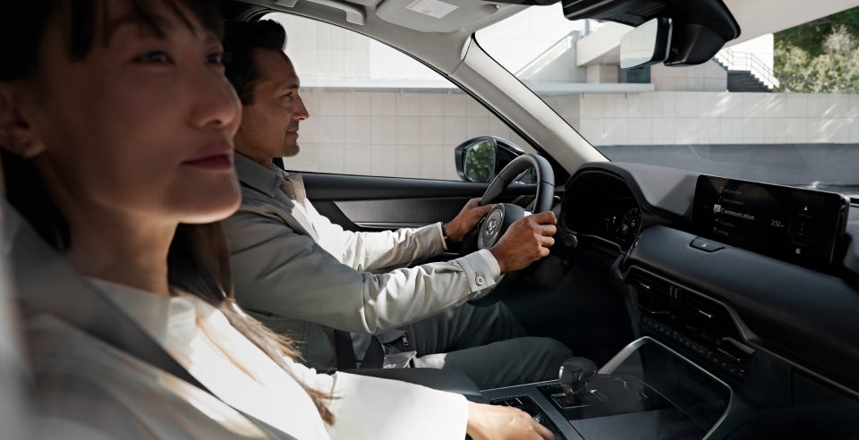 Mazda CX-70 Plug–In Hybrid | Rochester Mazda in Rochester MN