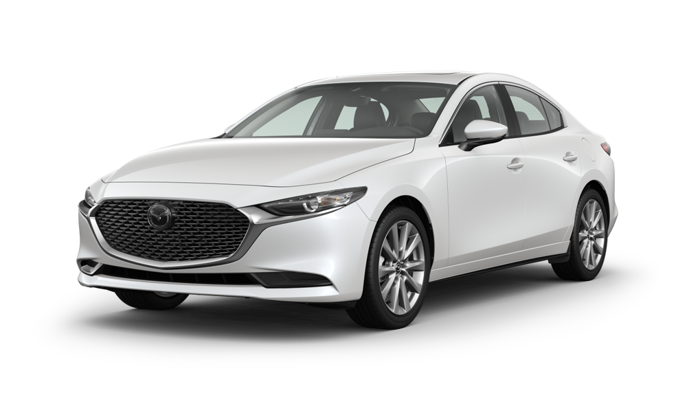 2026 Mazda 3 Sedan 2.5 S PREFERRED | Rochester Mazda in Rochester MN