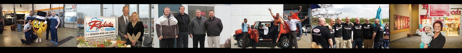 Rochester Mazda in Rochester MN