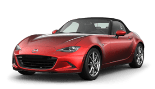 2022 Mazda MX5