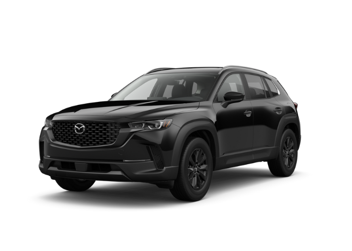 2026 Mazda CX-50